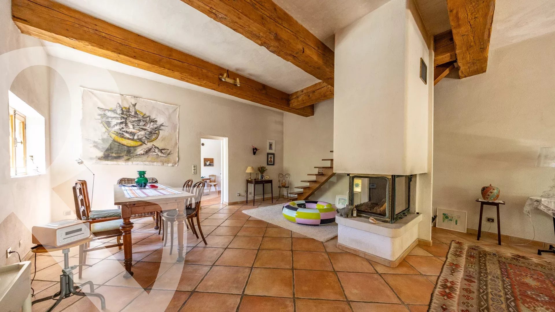 PROPRIETE DE CHARME EN CAMPAGNE