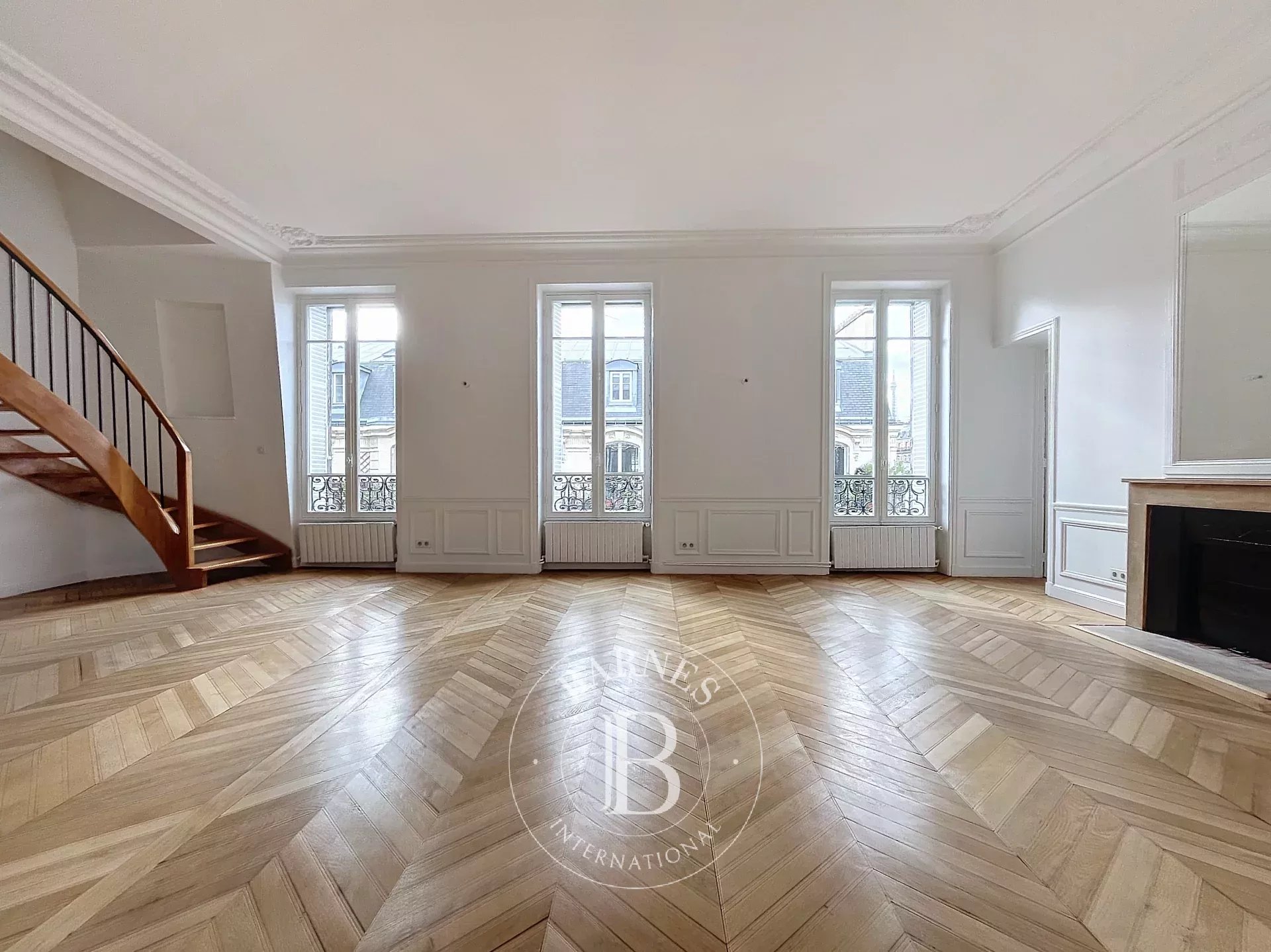 Dubleks Paris 16ème