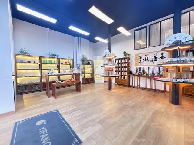 Bail à céder - Local commercial de 140m² sur 2 niveaux