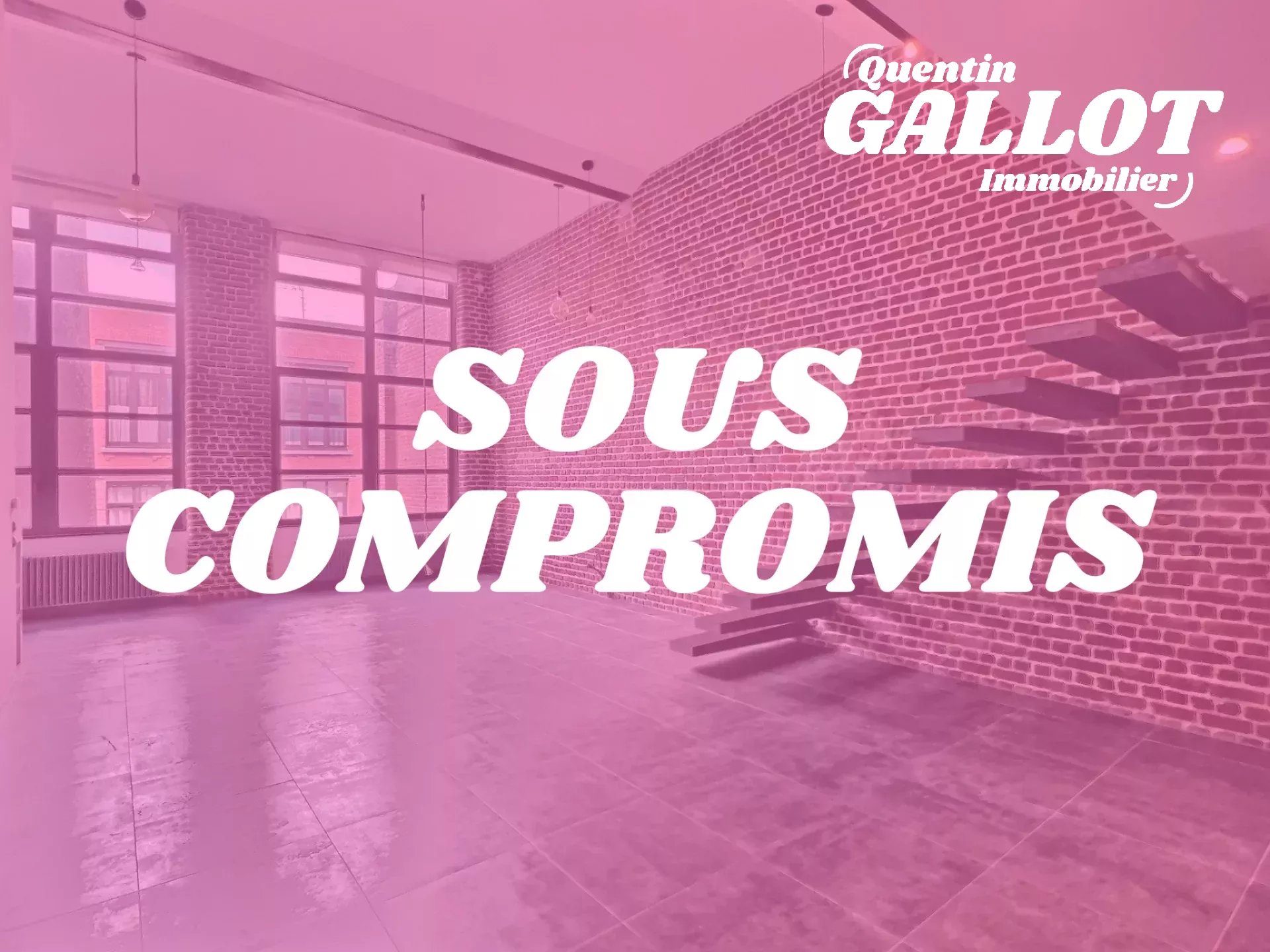 Agence immobilière de QUENTIN GALLOT IMMOBILIER