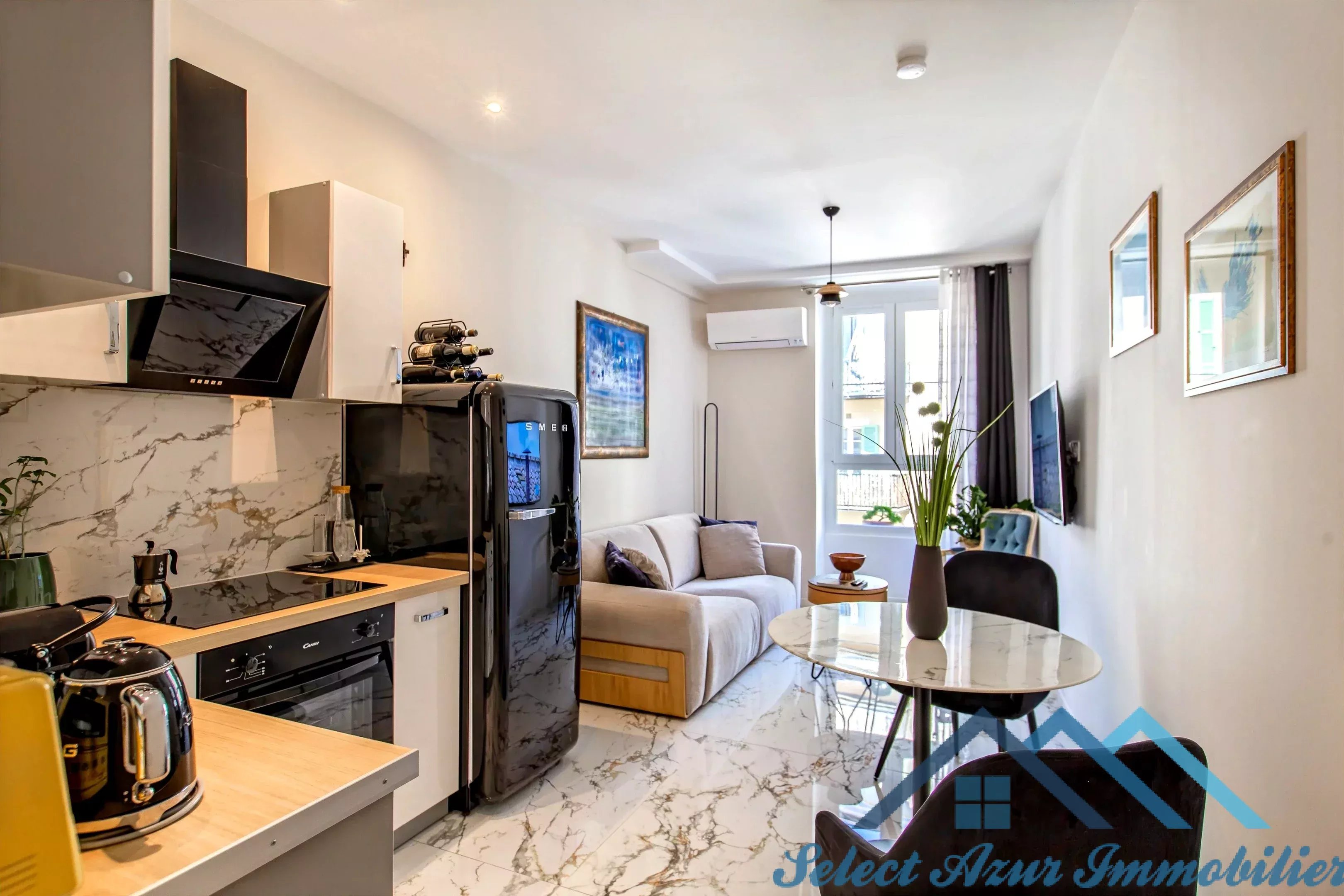 Agence immobilière de SELECT AZUR IMMOBILIER