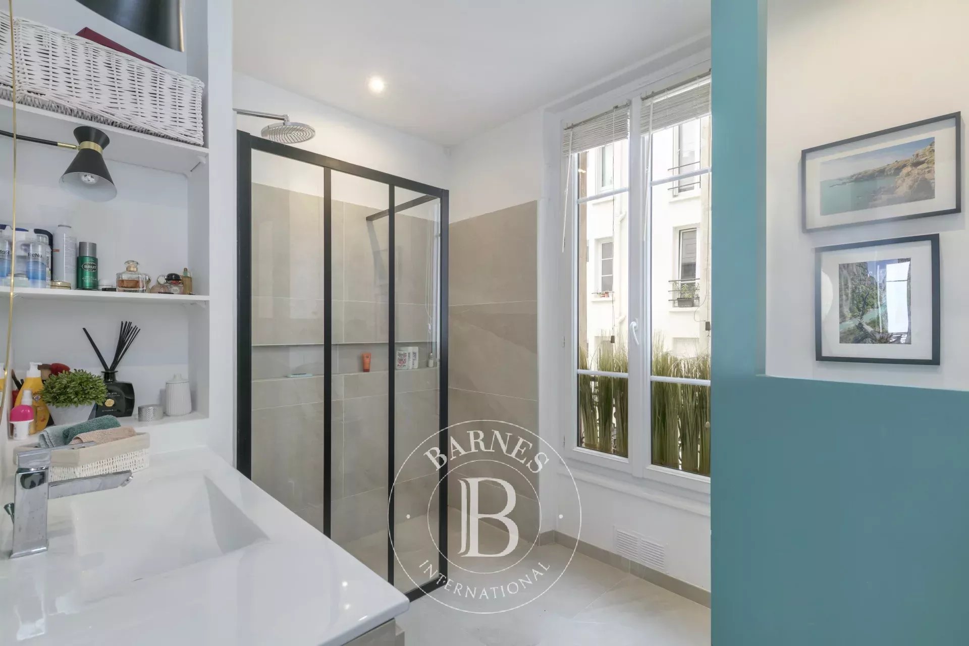 Daire Levallois-Perret - picture 11