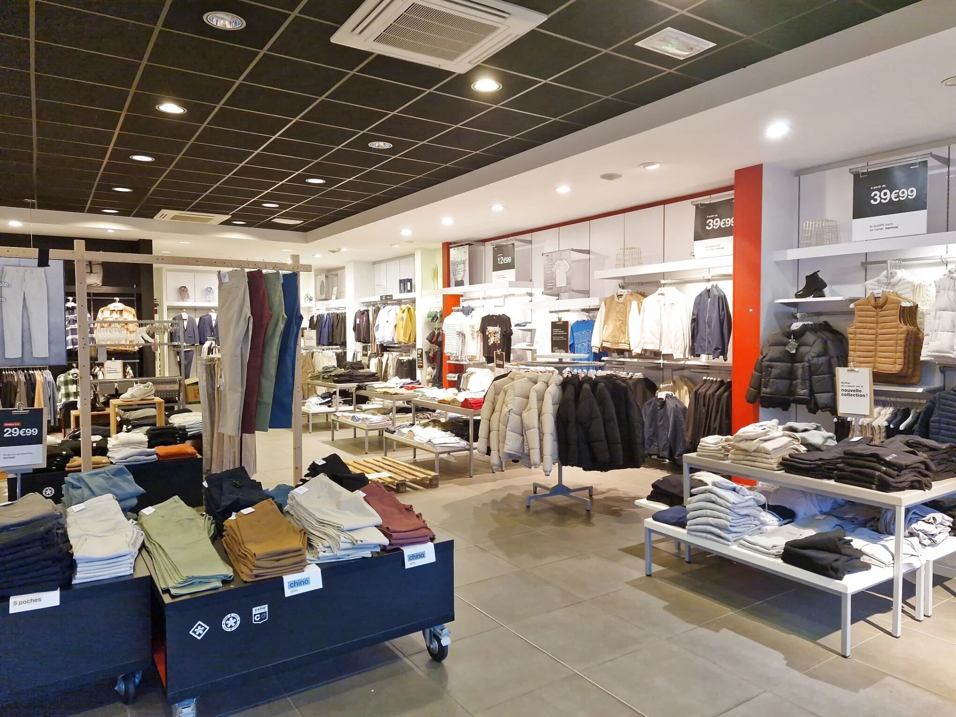 Location Local commercial Limoges