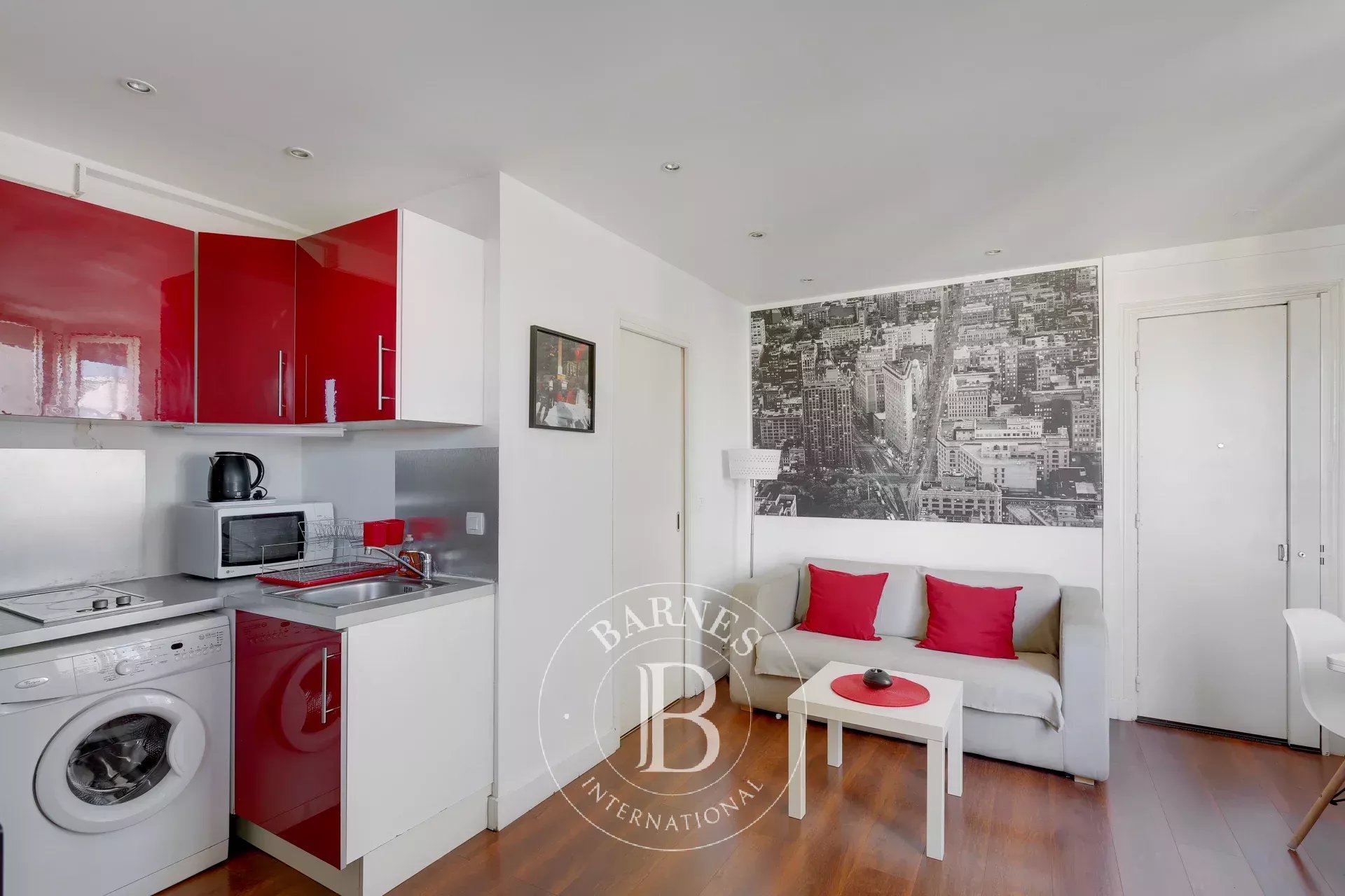 Daire Paris 15ème - picture 4