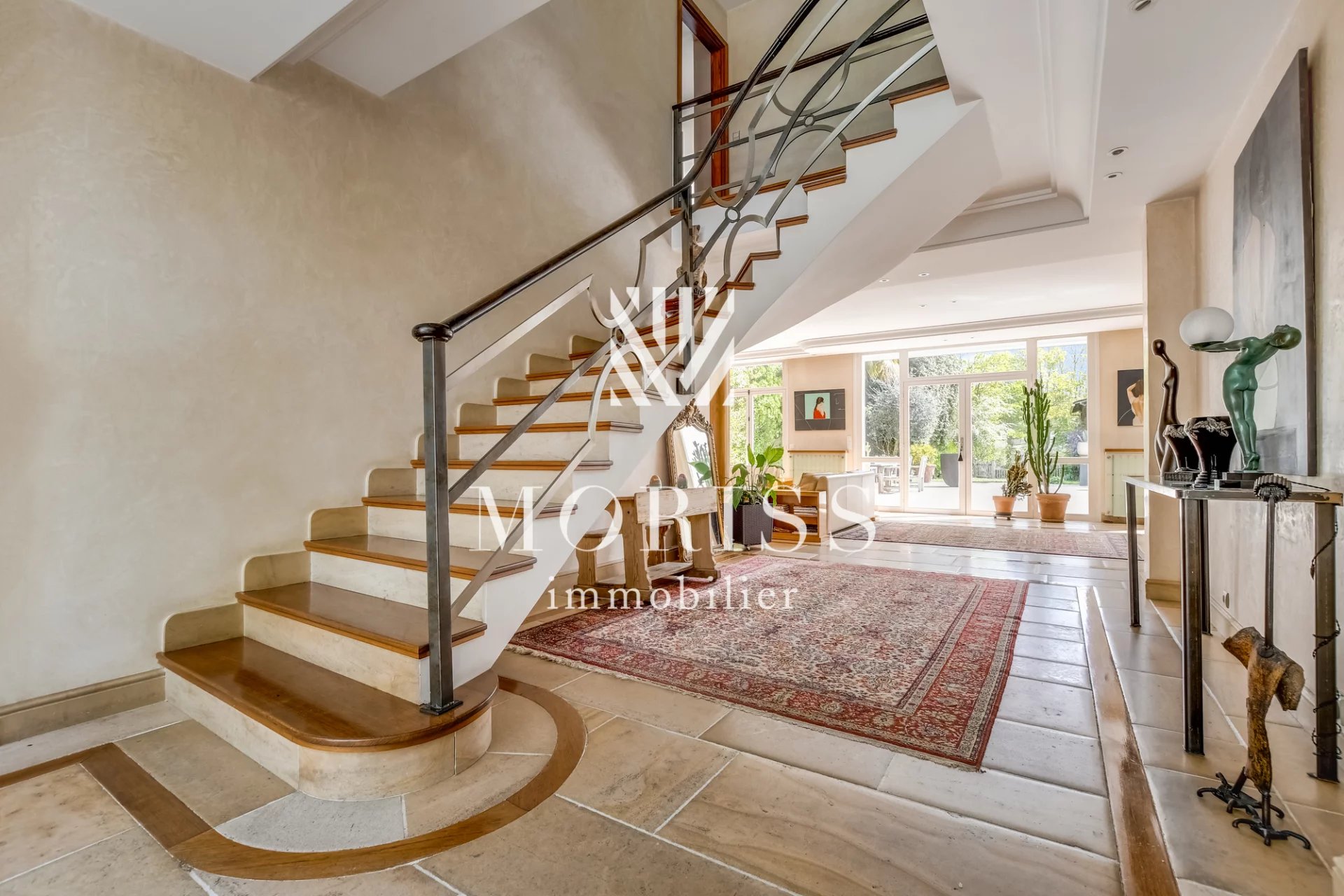 Nogent-sur-Marne Maison en R+1 - Image Array