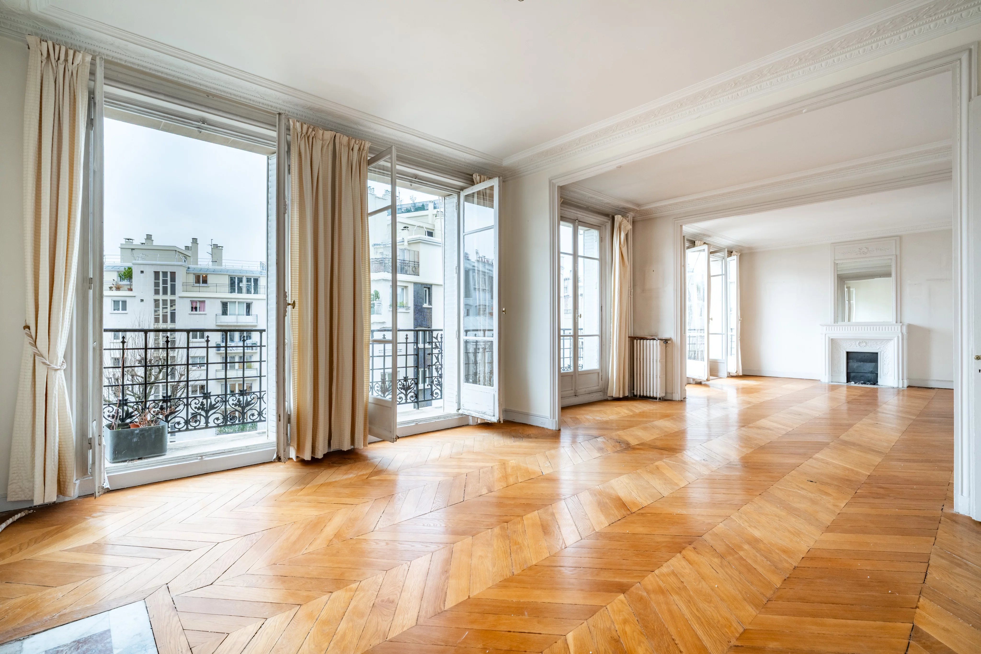 Paris 16th – Passy – Rue des Vignes