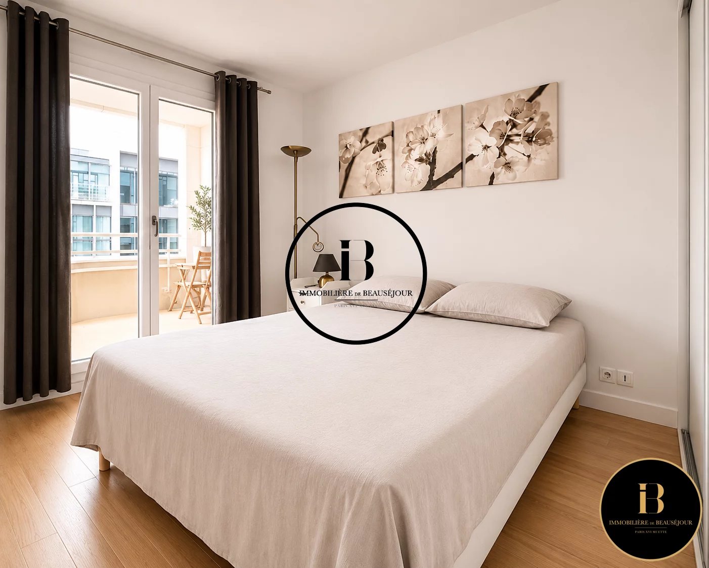 Location Appartement Levallois-Perret