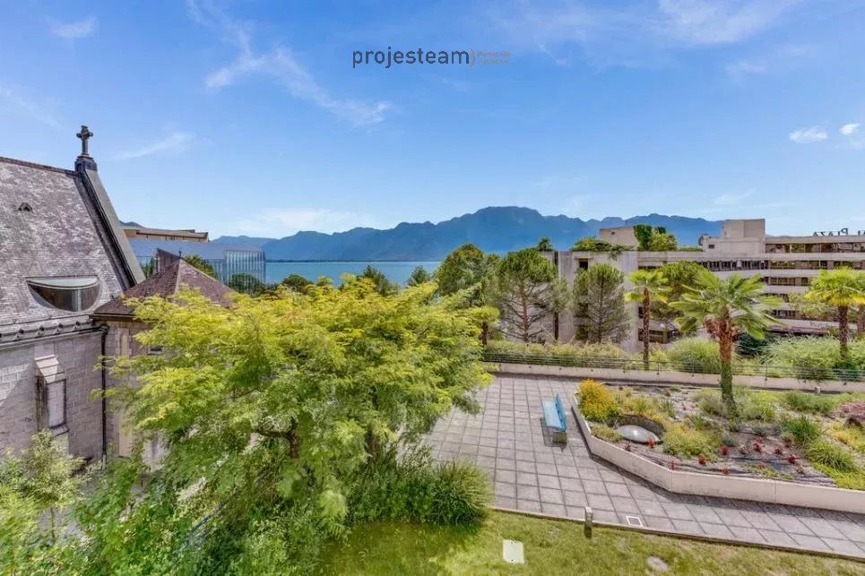 4.5 pièces — Montreux — Montreux