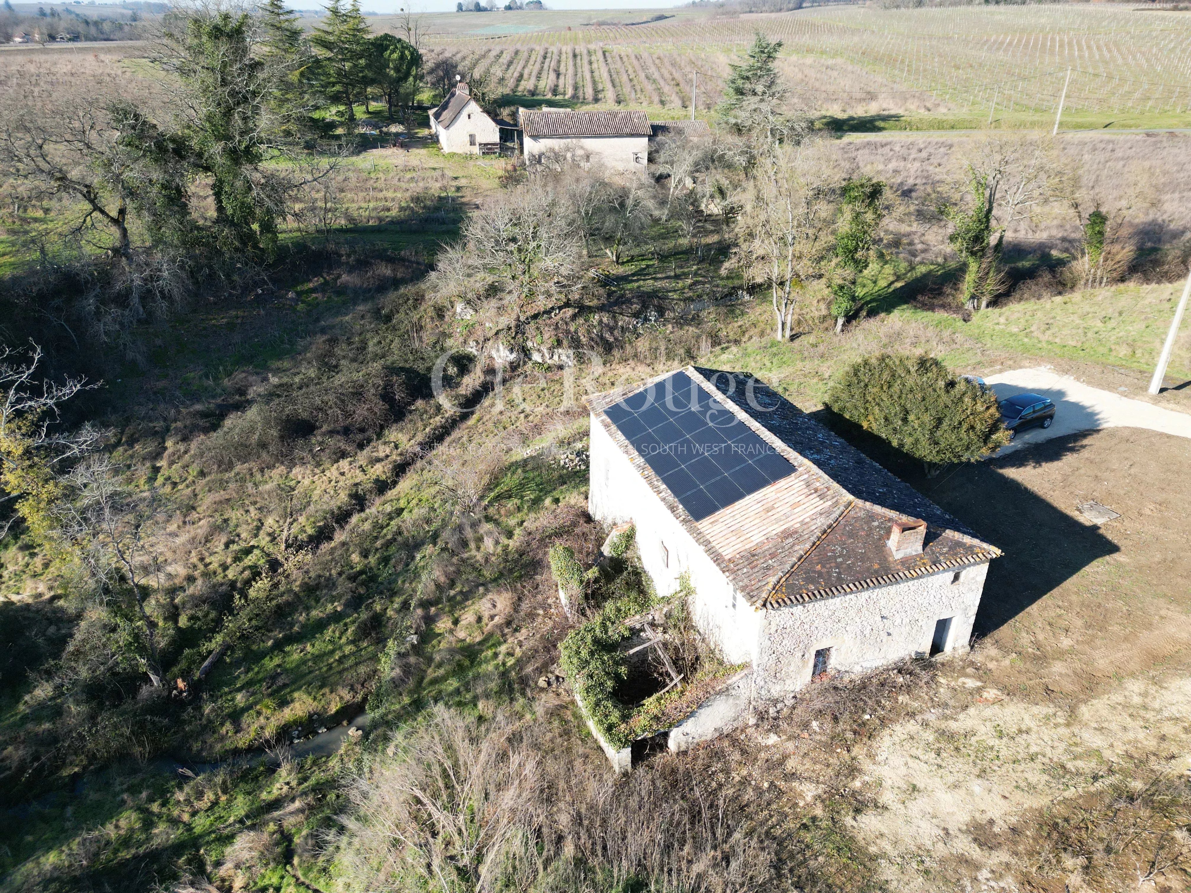 House in Gensac - Image 4