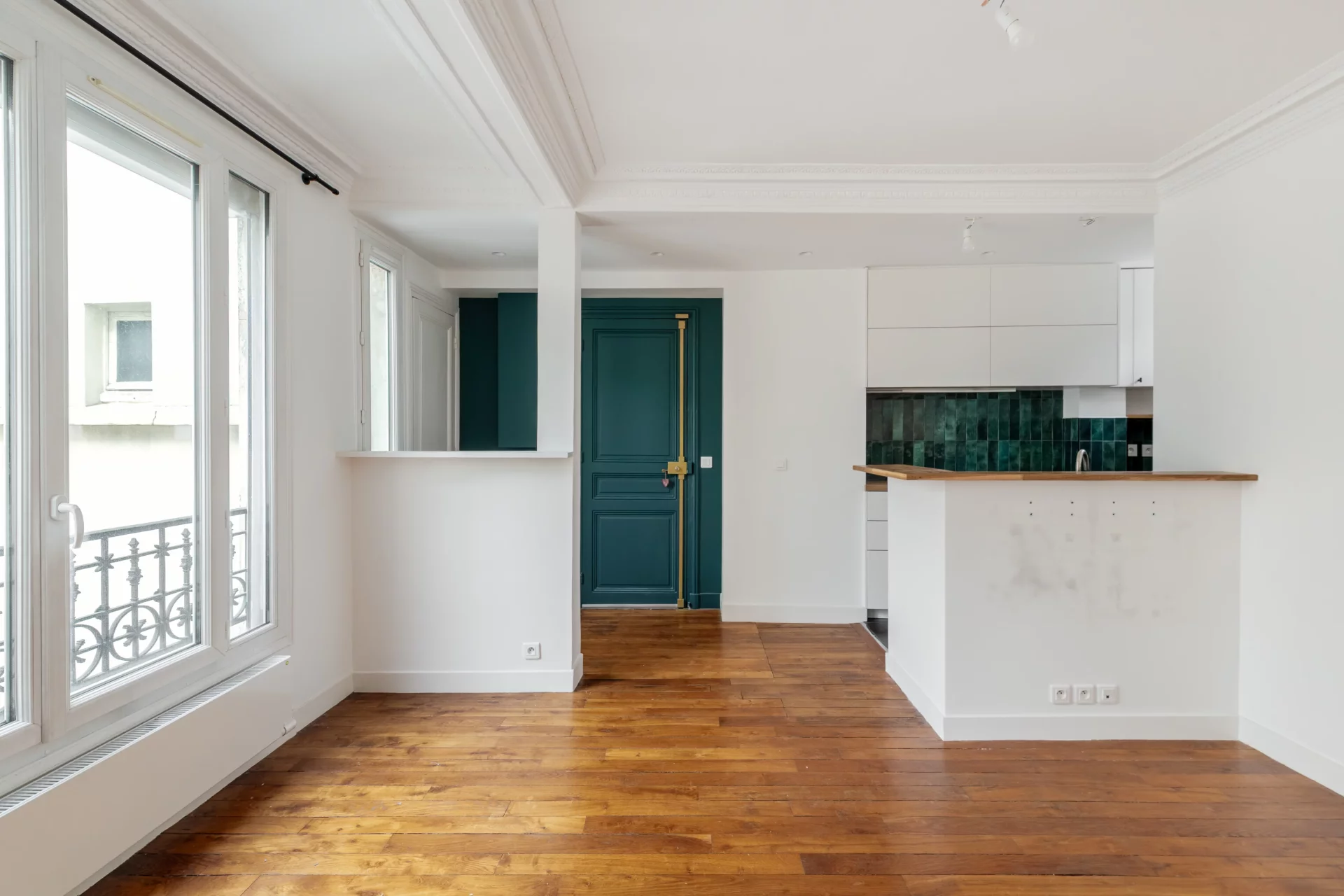 Paris 18e - ABBESSES