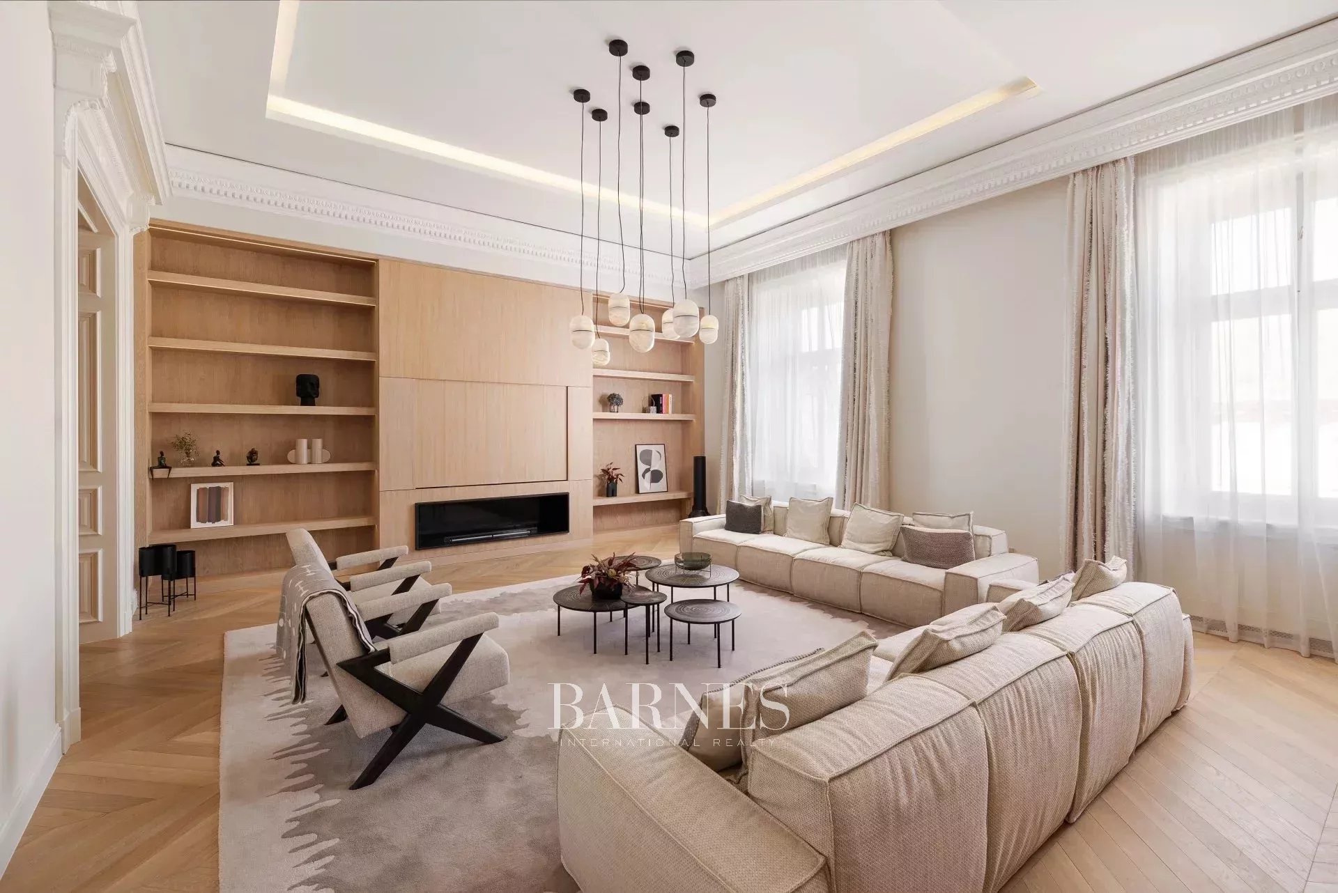 Daire Budapest VI. kerülete