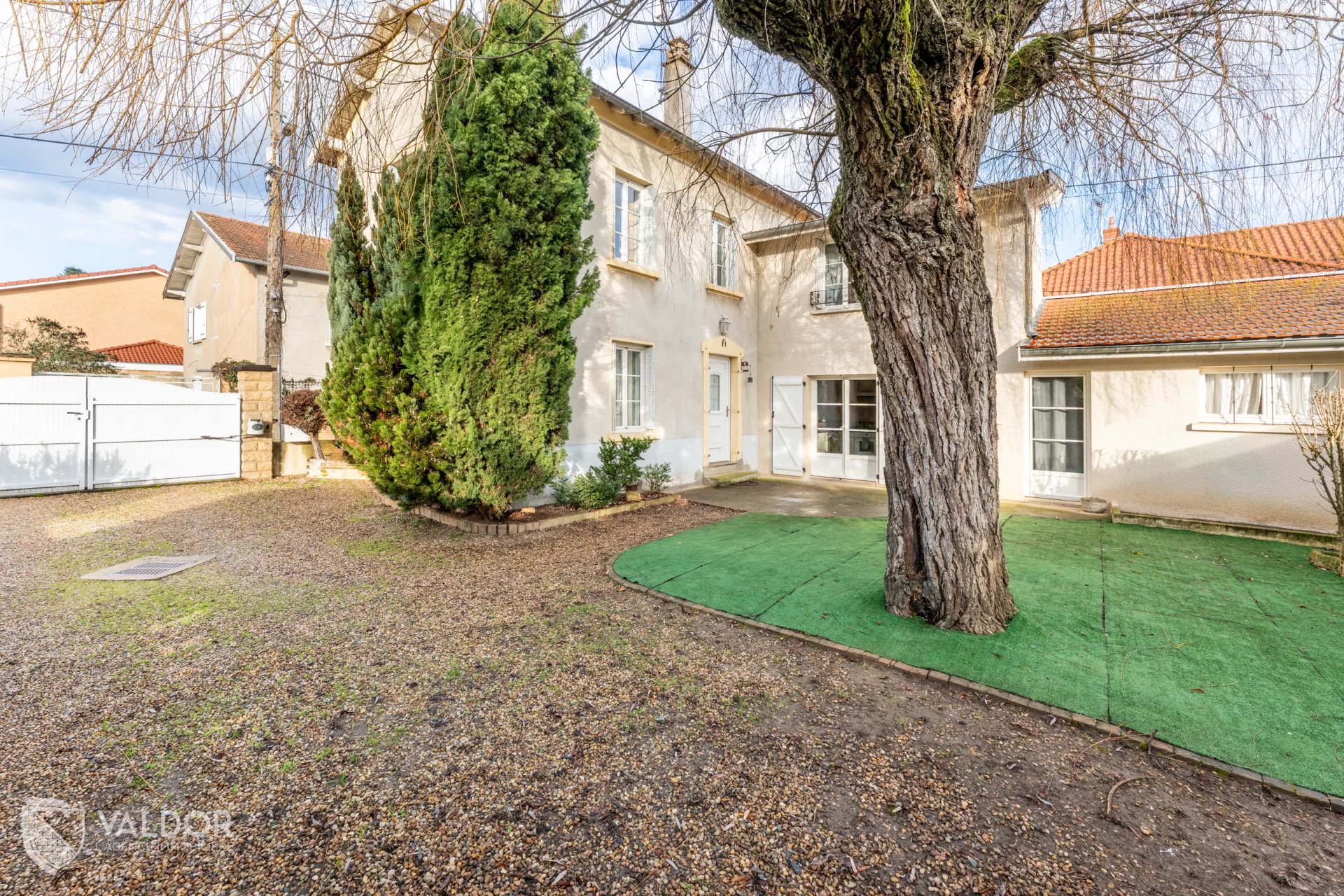 Agence immobilière de Valdor L'agence Immobilière Villefranche-sur-Saône