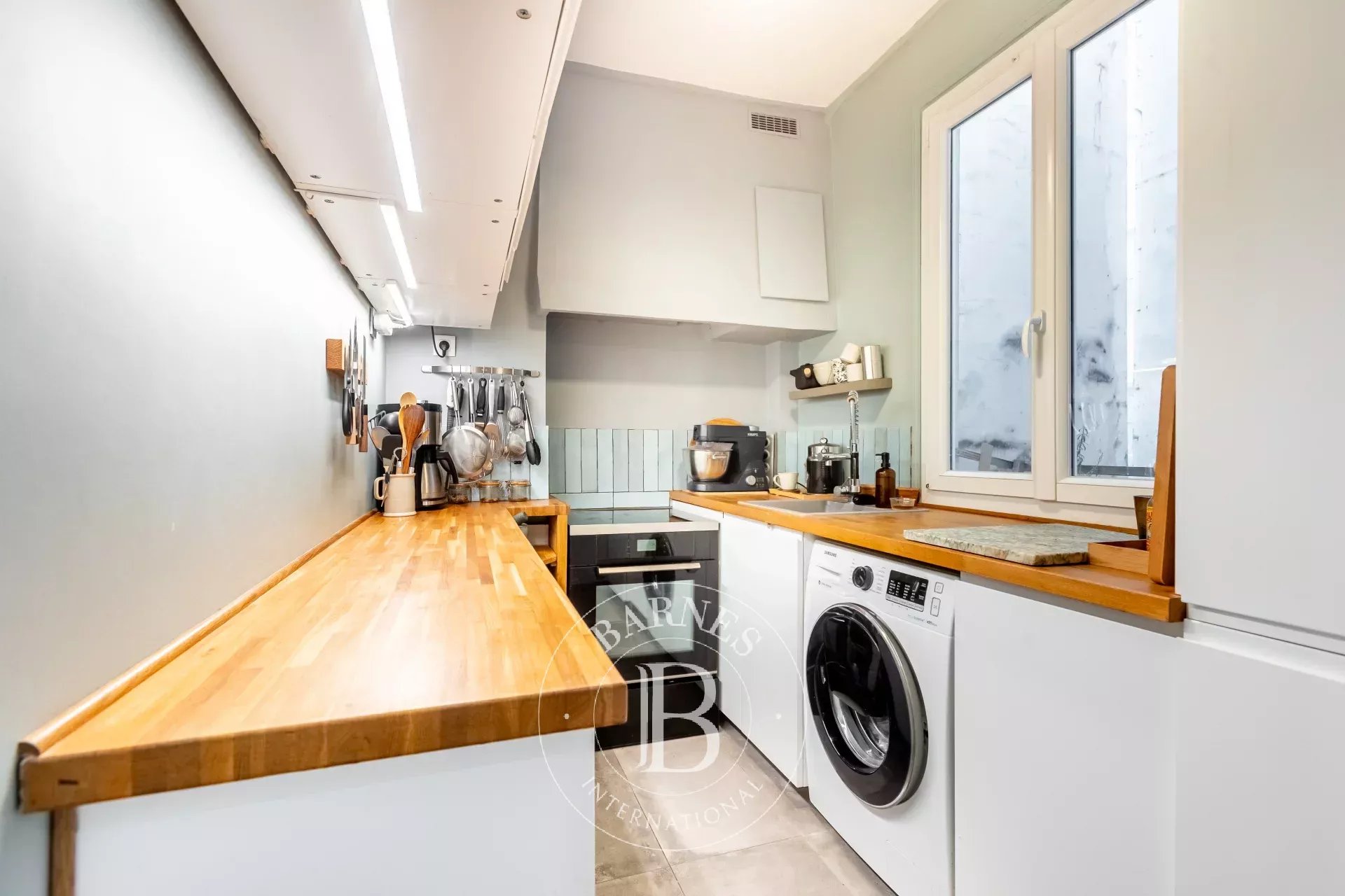 Daire Paris 17ème - picture 7