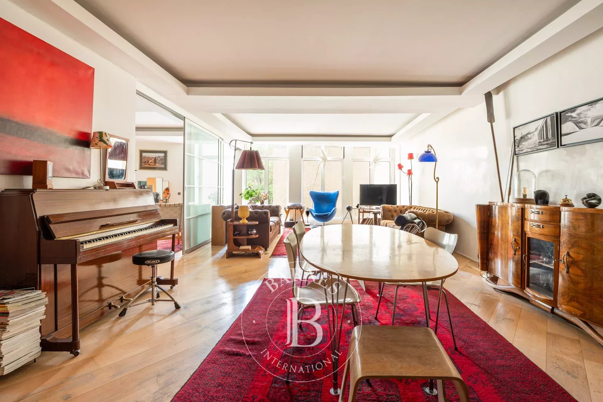 Daire Paris 18ème - picture 4