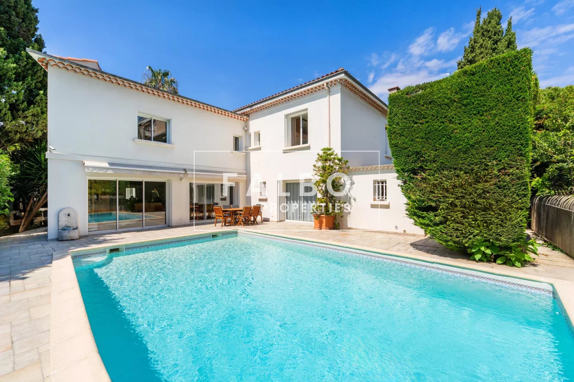 Agence immobilière de SASU Christophe Falbo