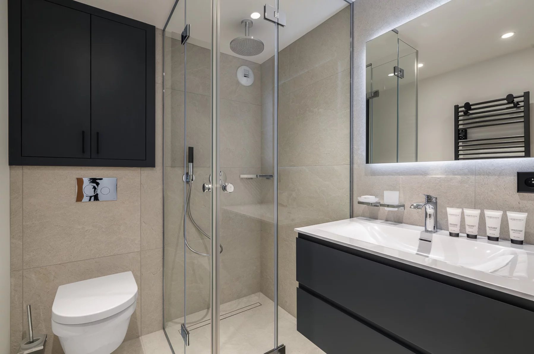 Photo of LES GETS - 3 bed apartment with a South-West facing terrace in Les Gets