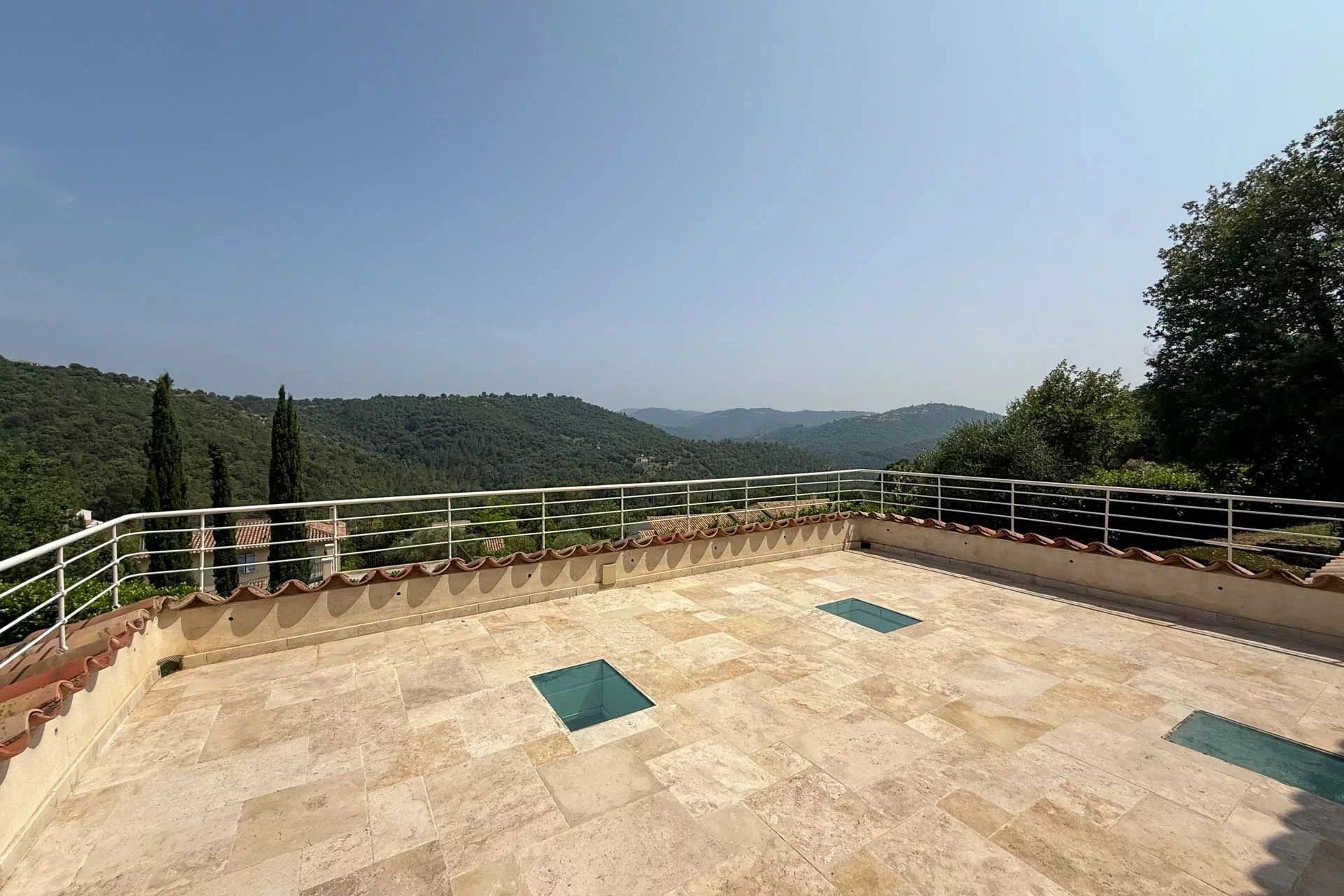 Beautiful villa with swimming pool - Le Tignet