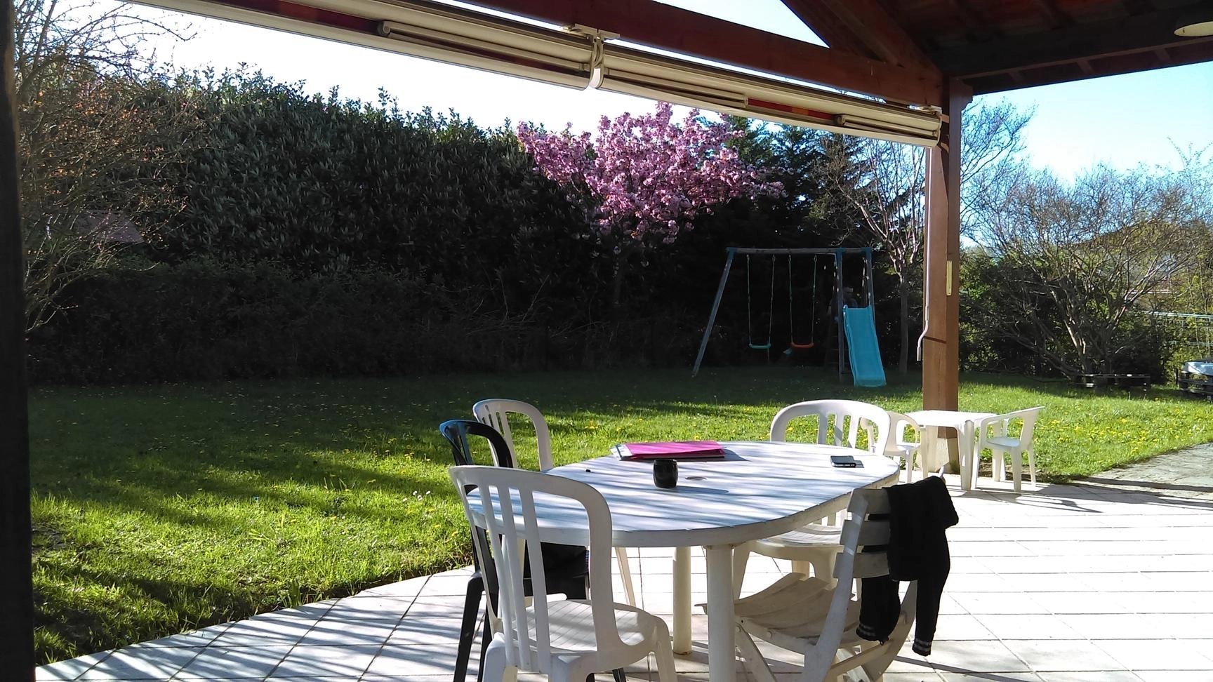 Maison T4 de 92 m² avec jardin de 800 m²