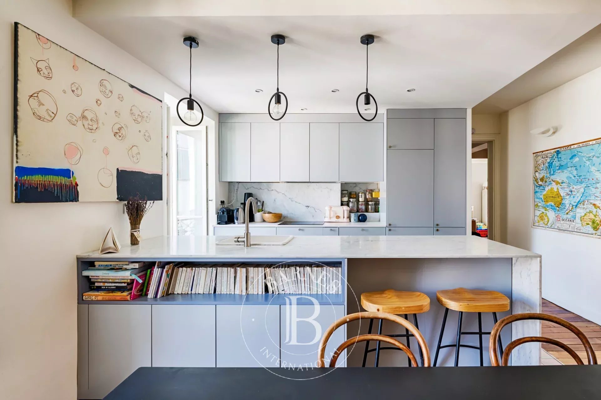 Daire Paris 5ème - picture 6