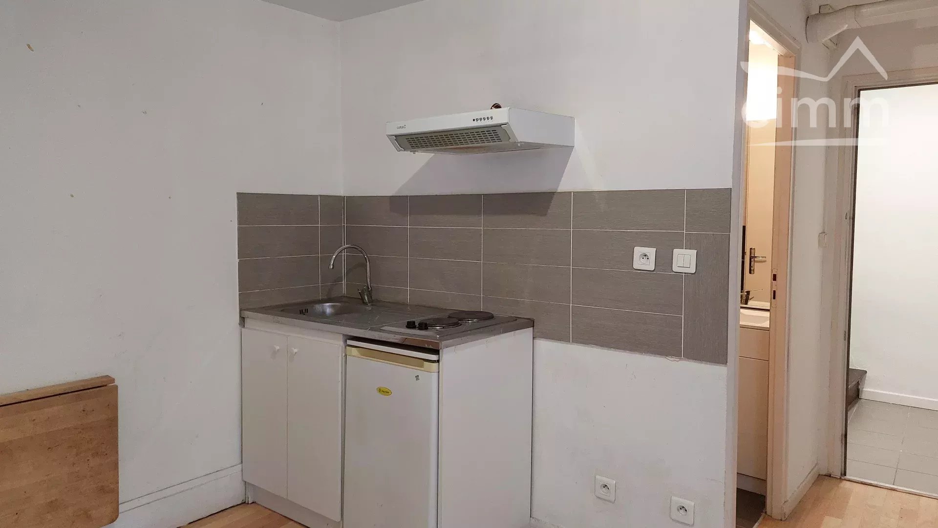 Maison de ville de 4 logements