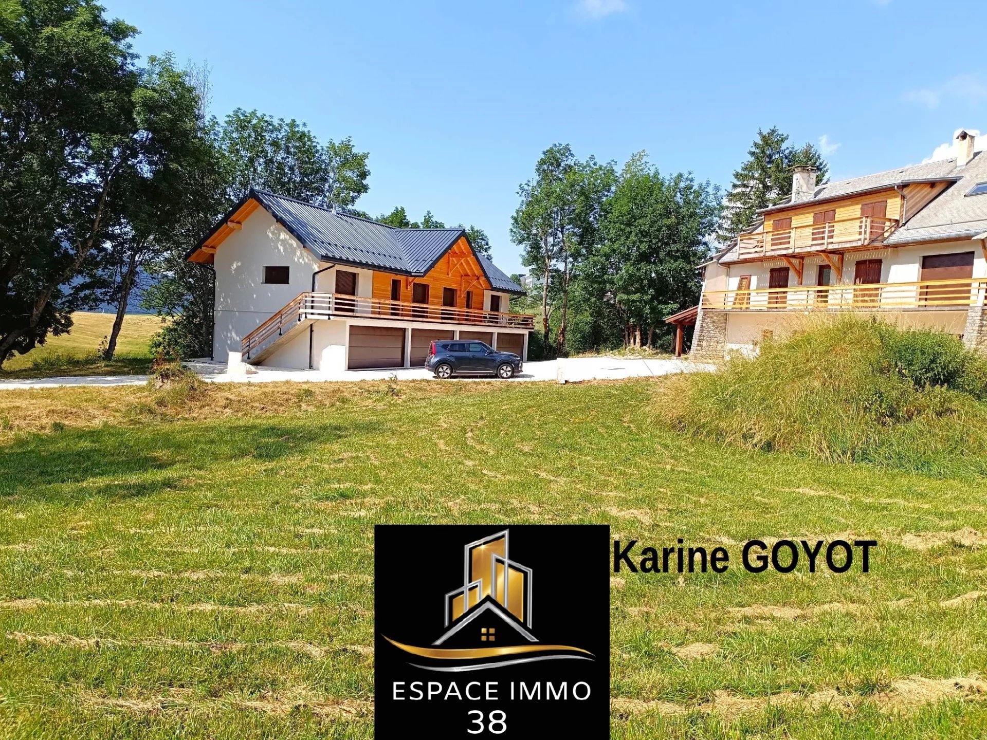 Agence immobilière de ESPACE'IMMO 38