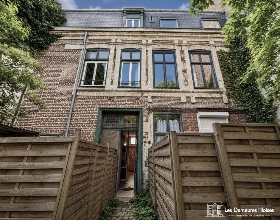 Vente Immeuble Lille