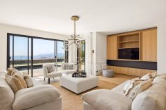 Joint agent - Cannes Californie – Contemporary Villa with Panoramic Sea View — photo 4 of 7