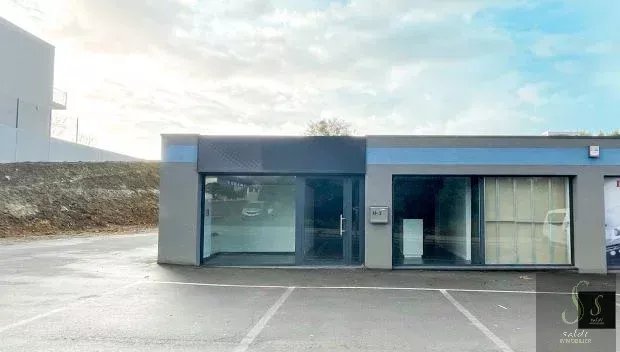 Location Commerce Binche