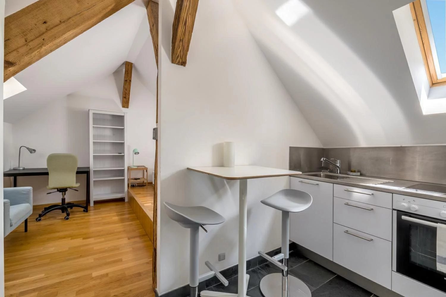 Elégance et charme au coeur de la cité de Calvin