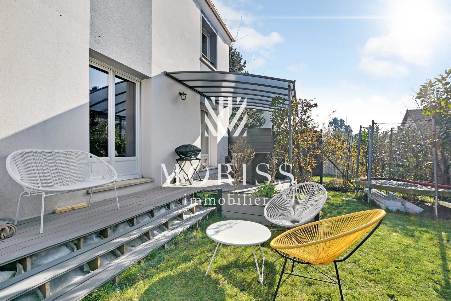 VENTE MAISON 5 PIECES JARDIN - ATHIS-MONS - Image 1