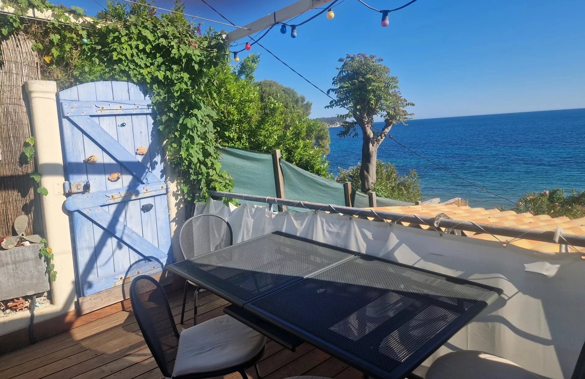 An Authentic Fisherman’s cottage