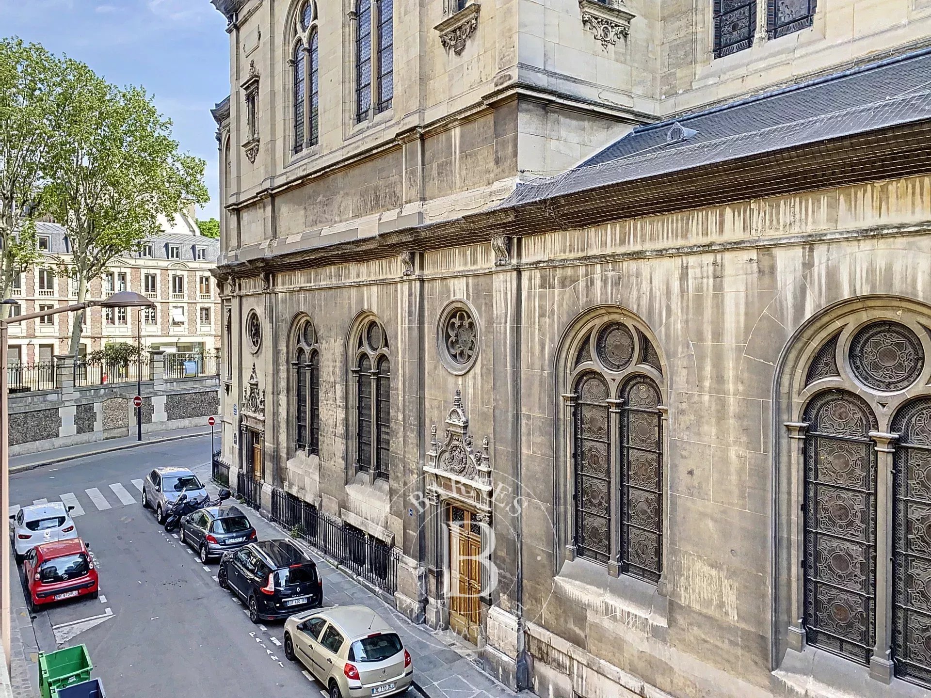 Daire Paris 9ème - picture 10