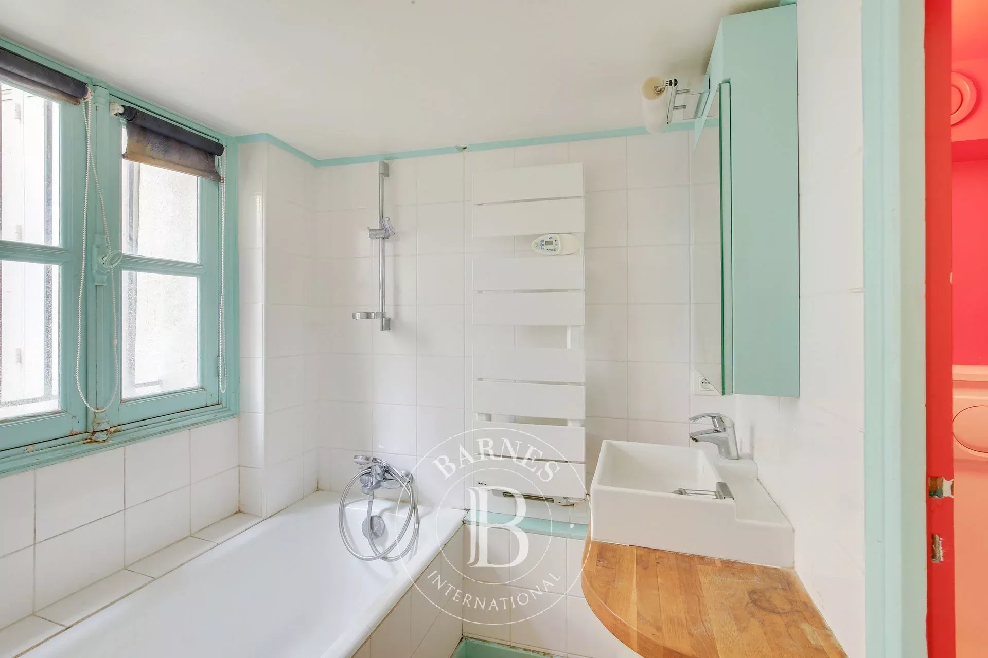 Daire Paris 6ème - picture 10