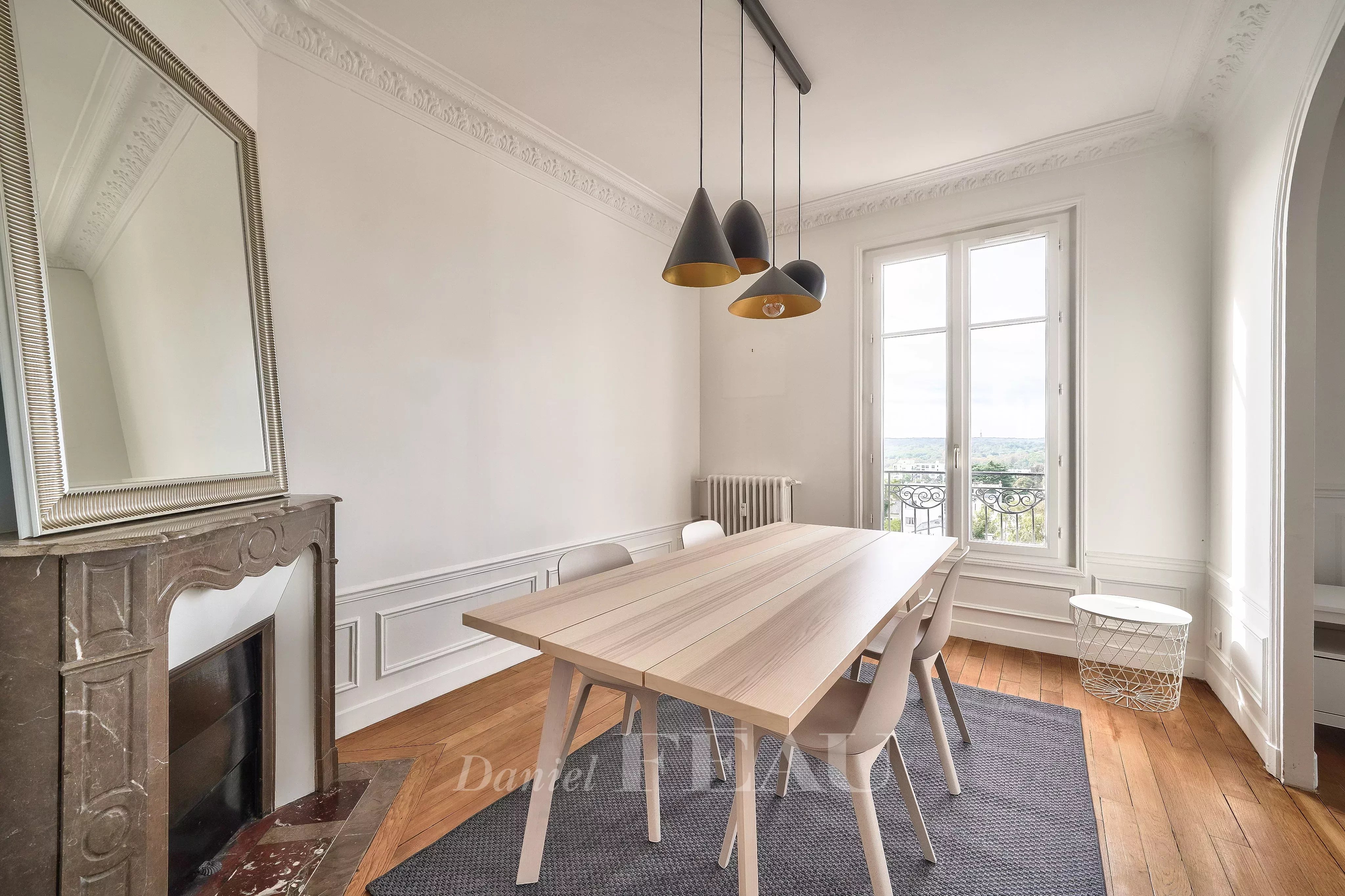 Rental Apartment Saint-Cloud