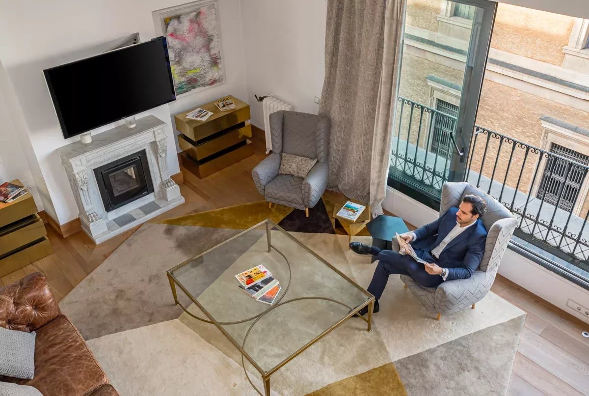 Daire Madrid - picture 27