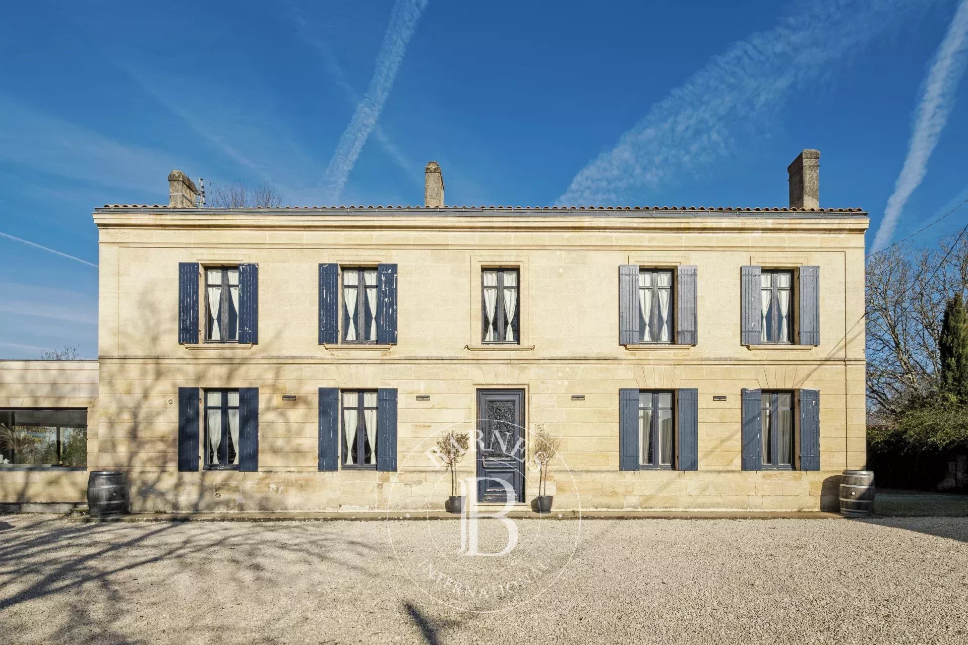 Prignac-et-Marcamps  - Propriété 16 Pi&egrave;ces 10 Chambres - picture 5