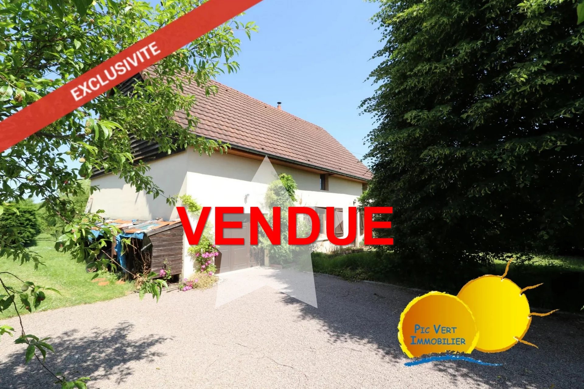 Vente Maison Magny-Montarlot