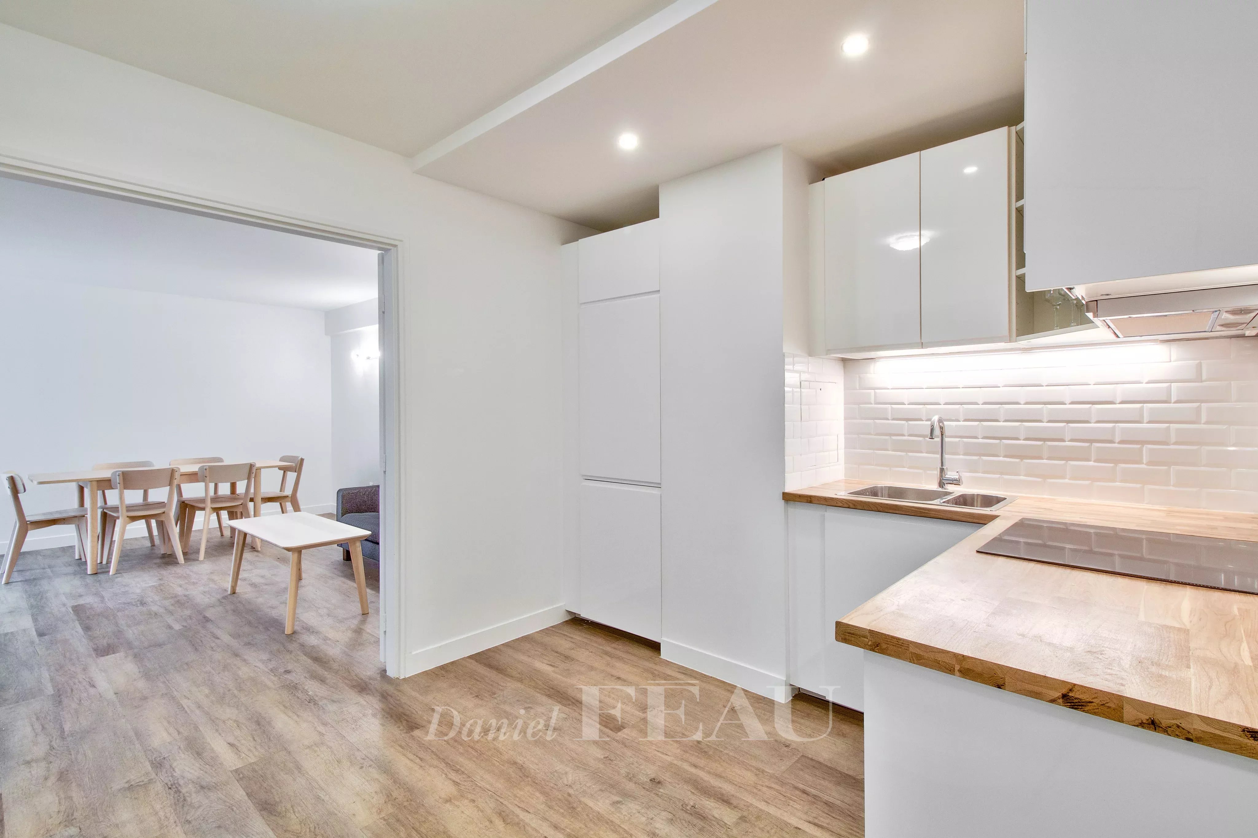 Rental Apartment Paris 17th