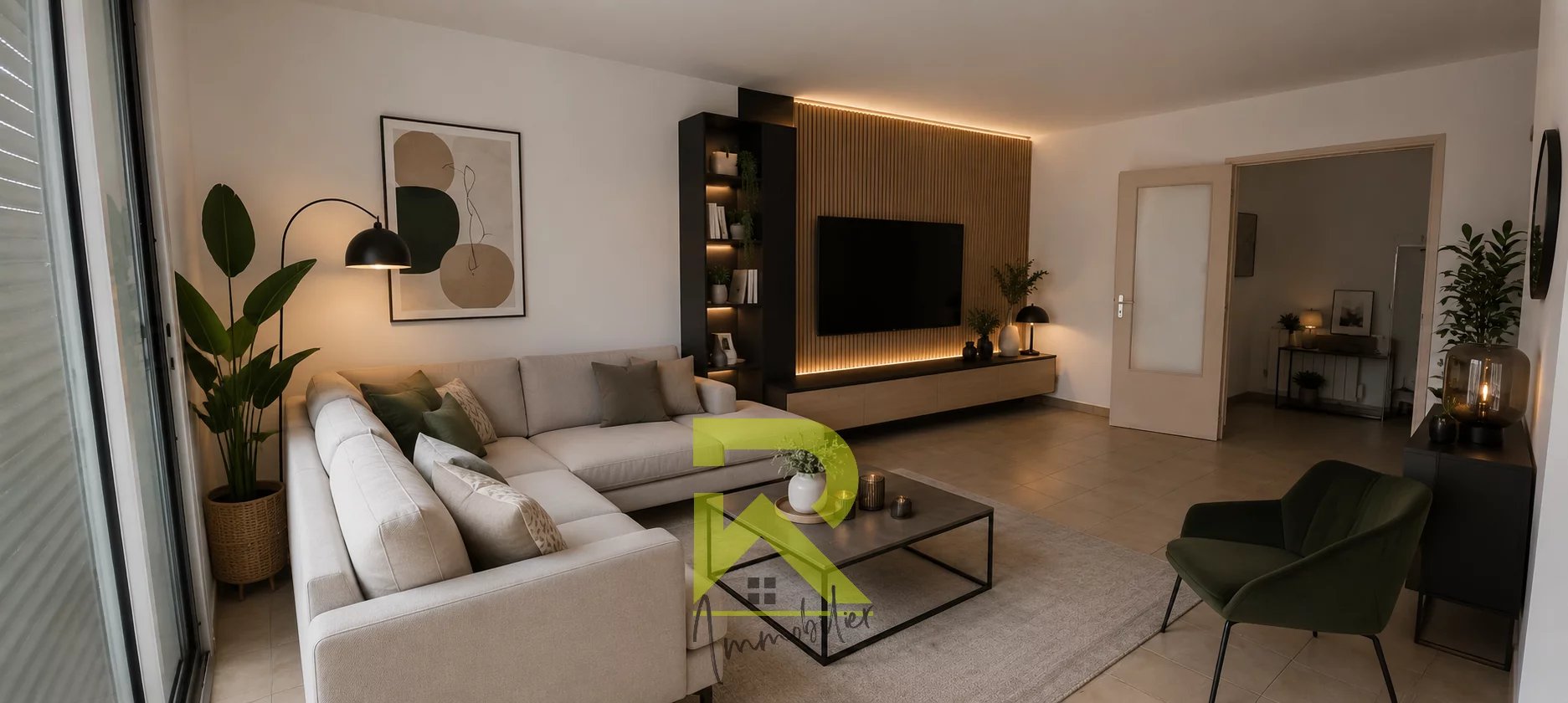 Vente Appartement Béziers