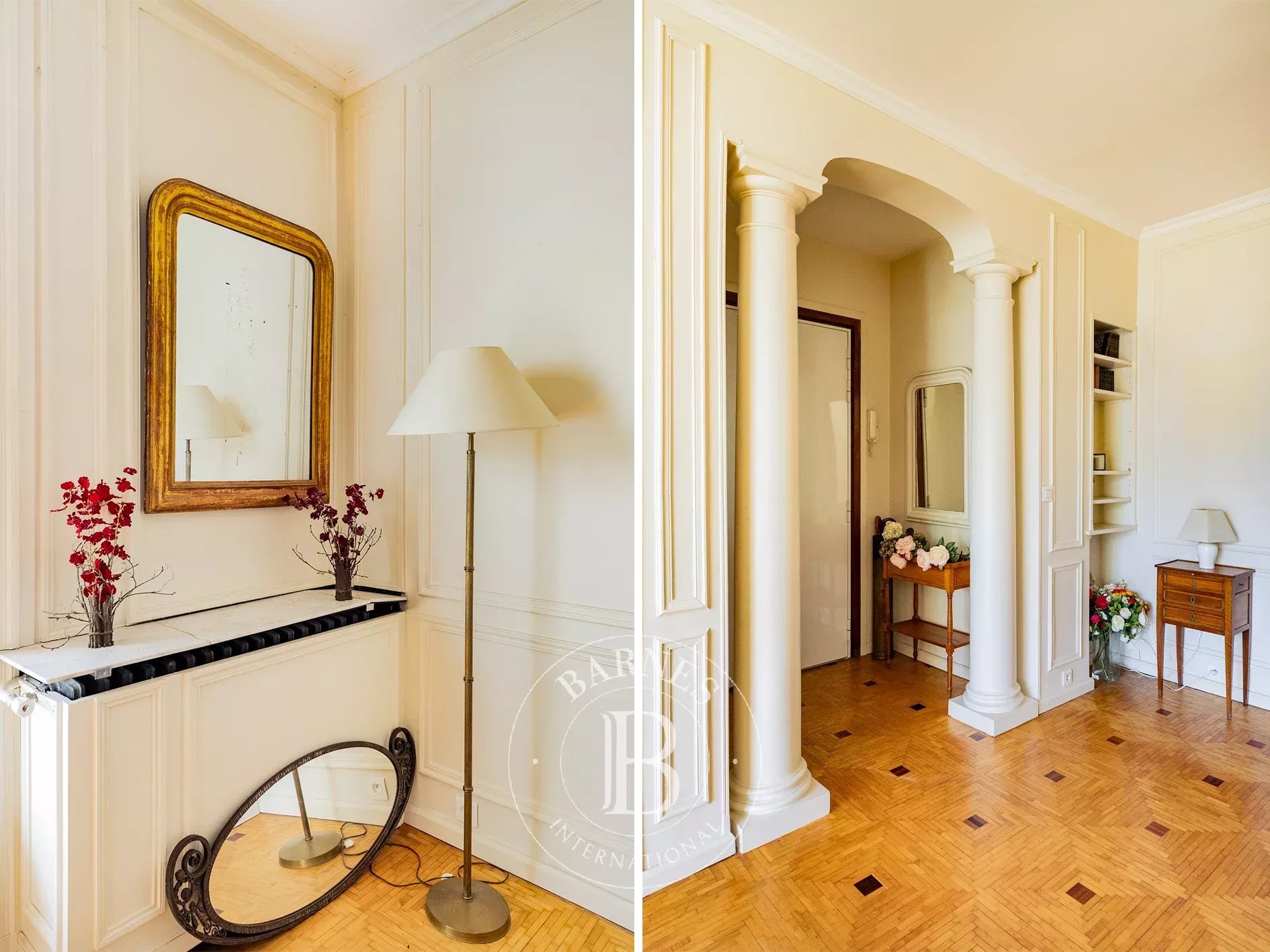 Daire Paris 16ème - picture 5