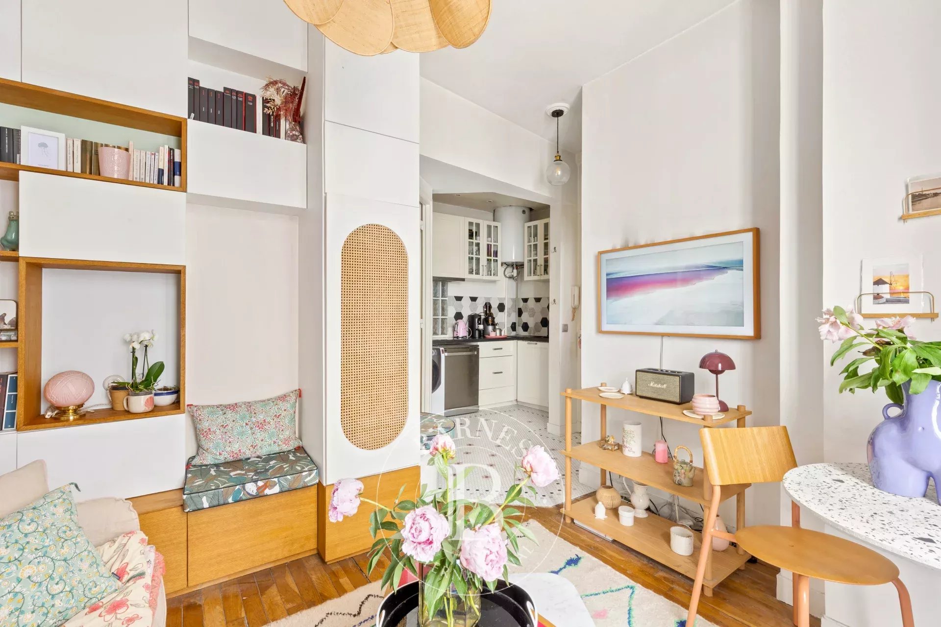 Apartment Paris 75018  -  ref 87034576 (picture 2)