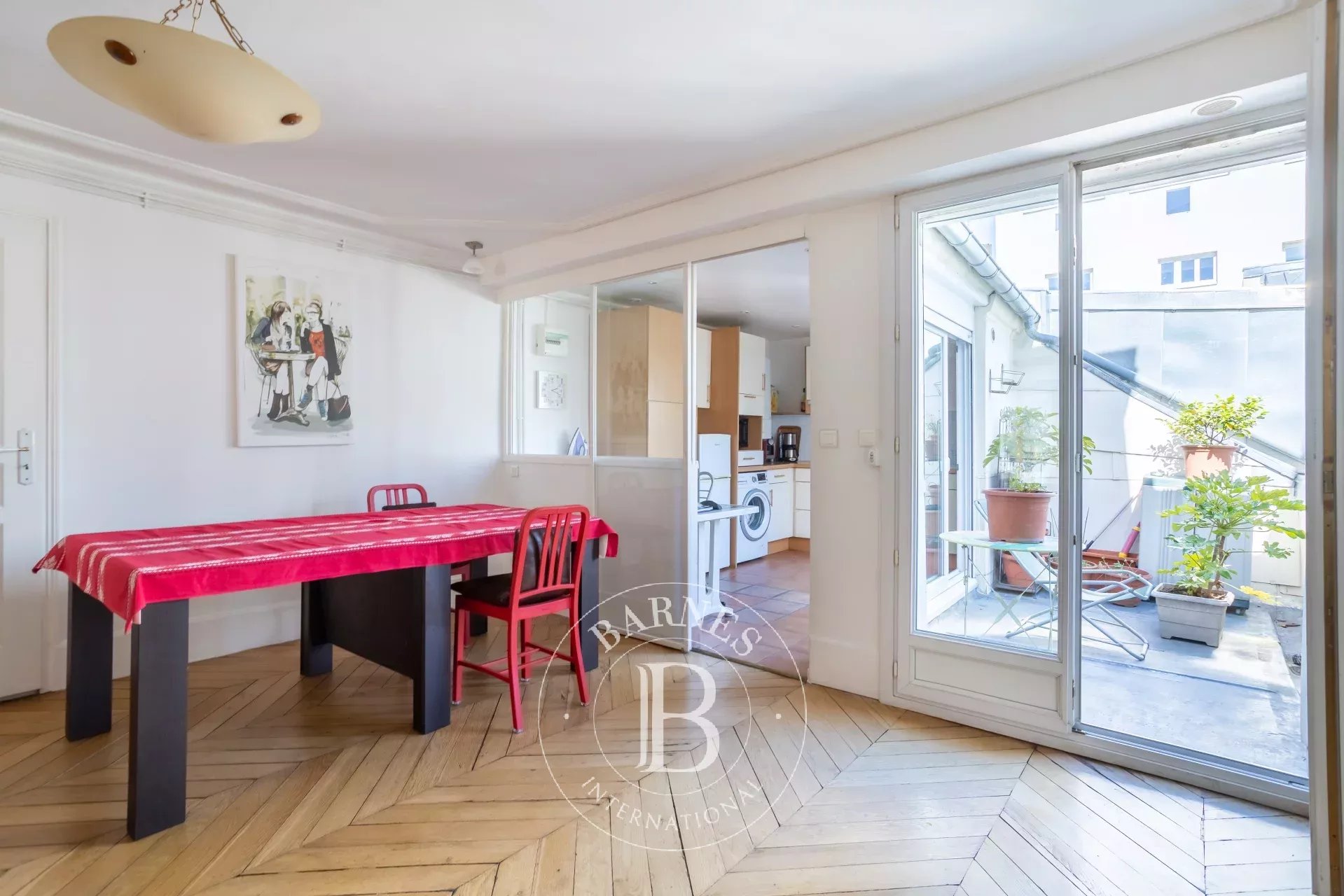 Квартира Paris 2ème - picture 2