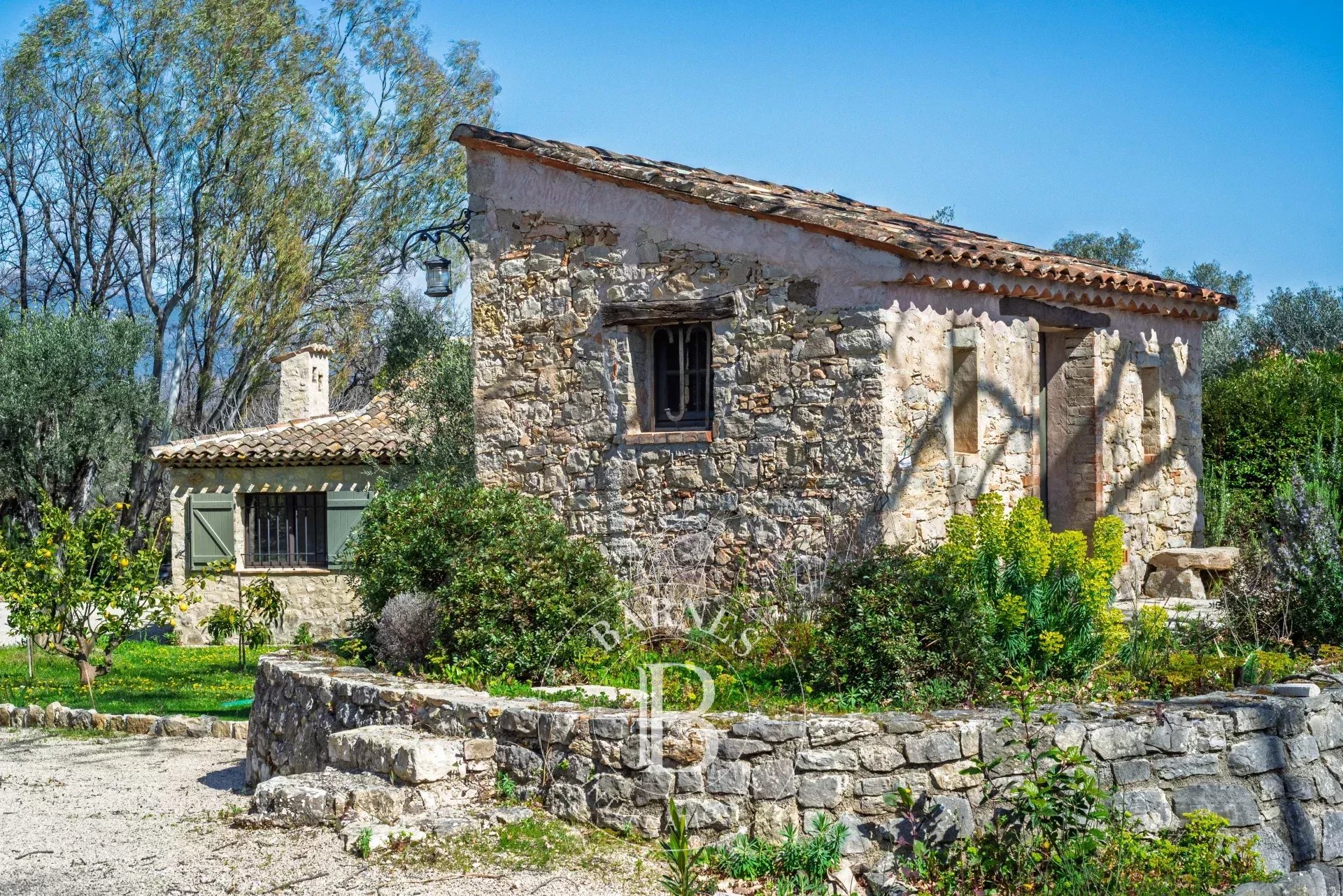 Chateauneuf Grasse - 4 bedrooms - Pool - picture 13