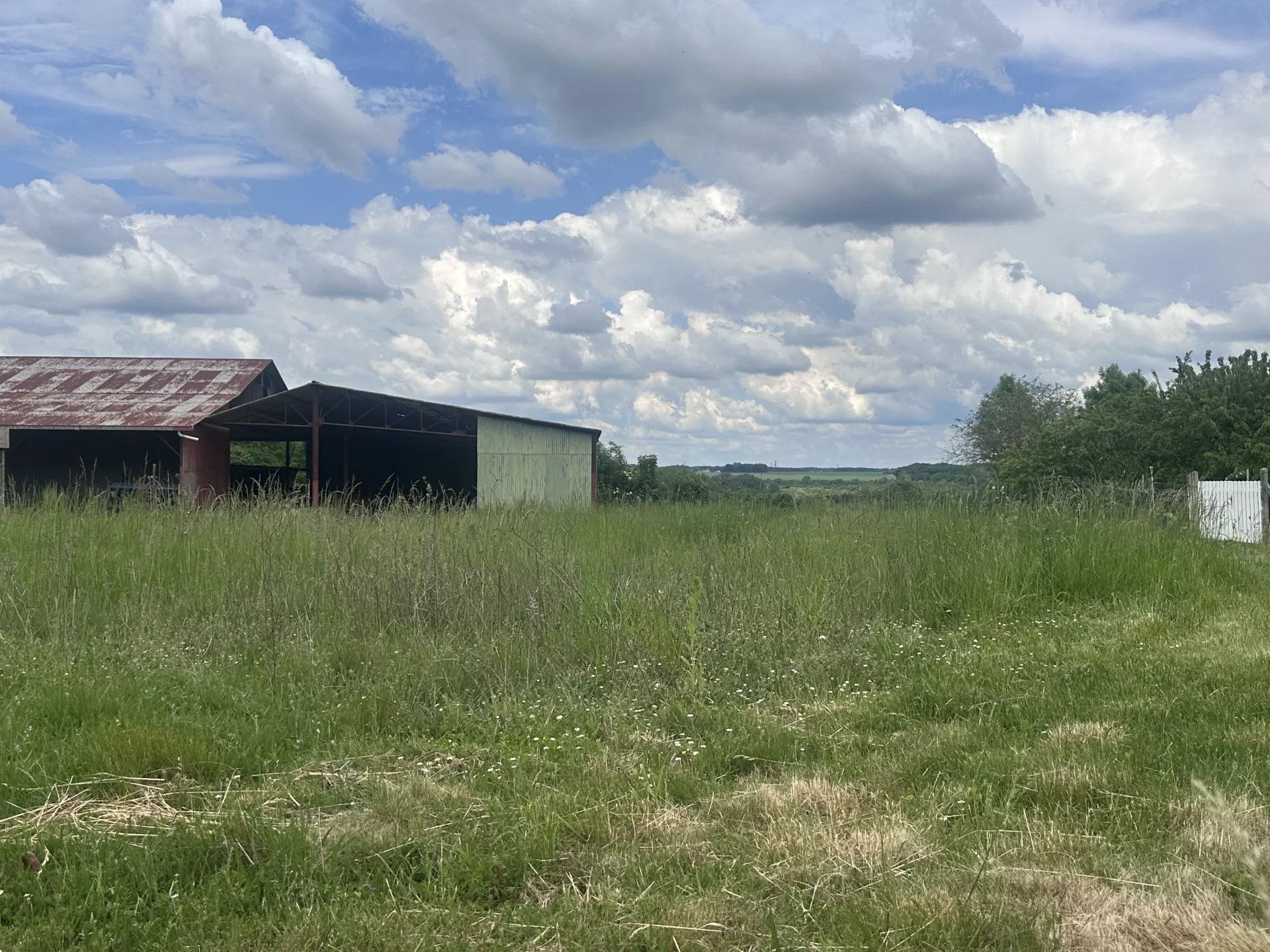 Vente Terrain constructible Amblainville