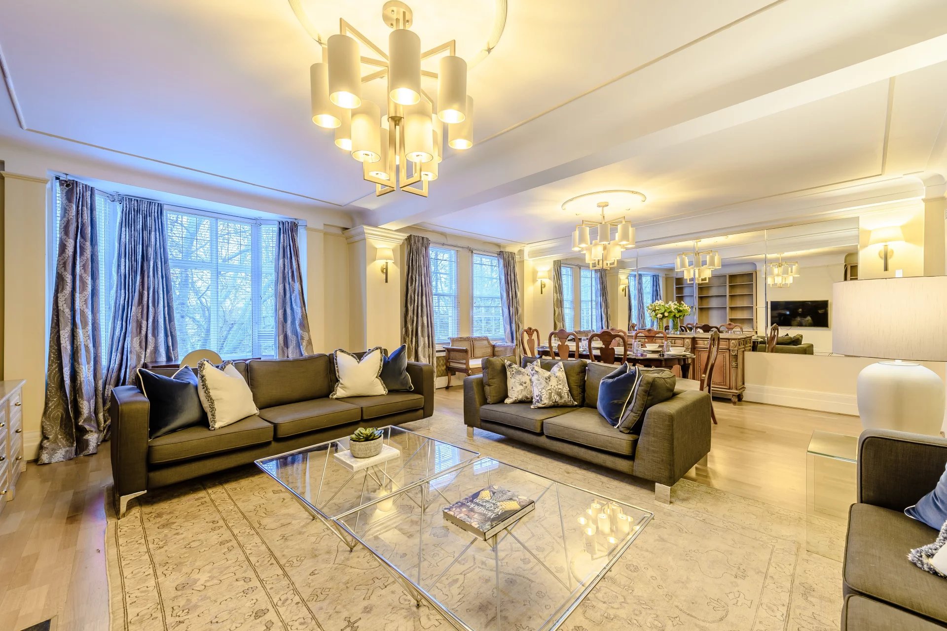 To Let | Regents Park | Flat | 4 Bedrooms | 3 Bathrooms | 2553 sq ft | Ref: 86641931