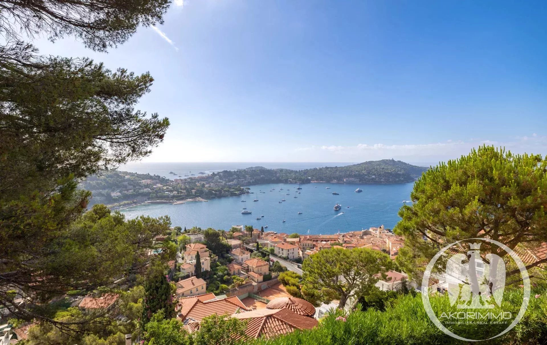 Продажа Квартира - Вильфранш-сюр-Мер (Villefranche-sur-Mer) Corne d'Or