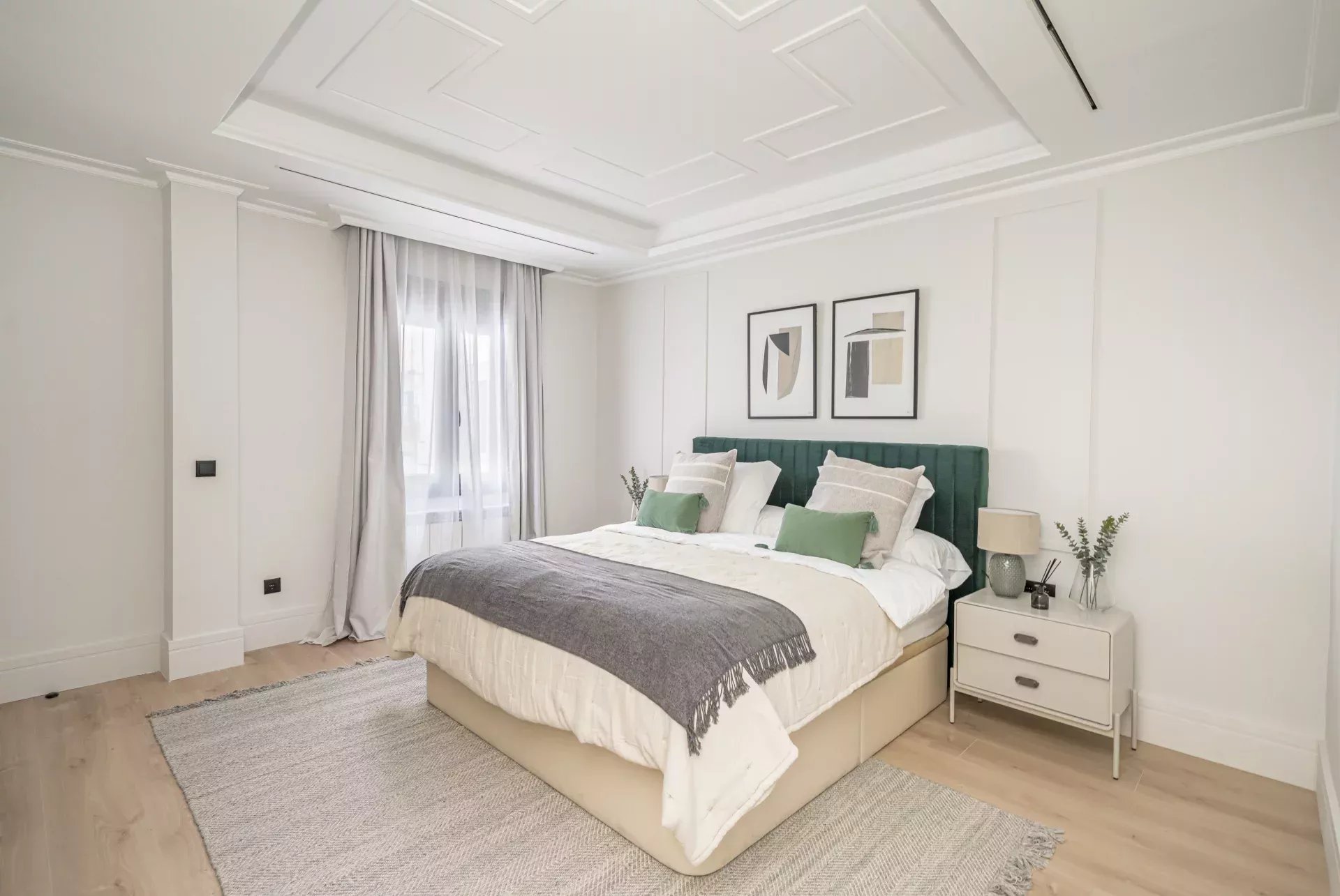 Daire Madrid - picture 29