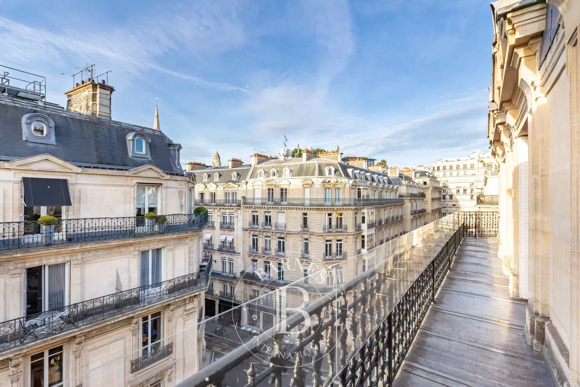 Daire Paris 8ème - picture 13