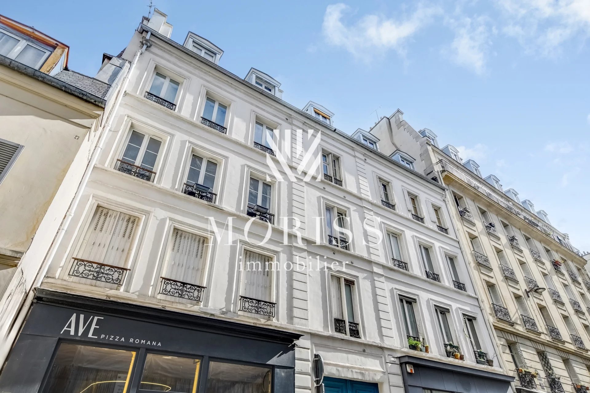 PARIS 75011 2 PIÈCES DE 26m² - Image 1