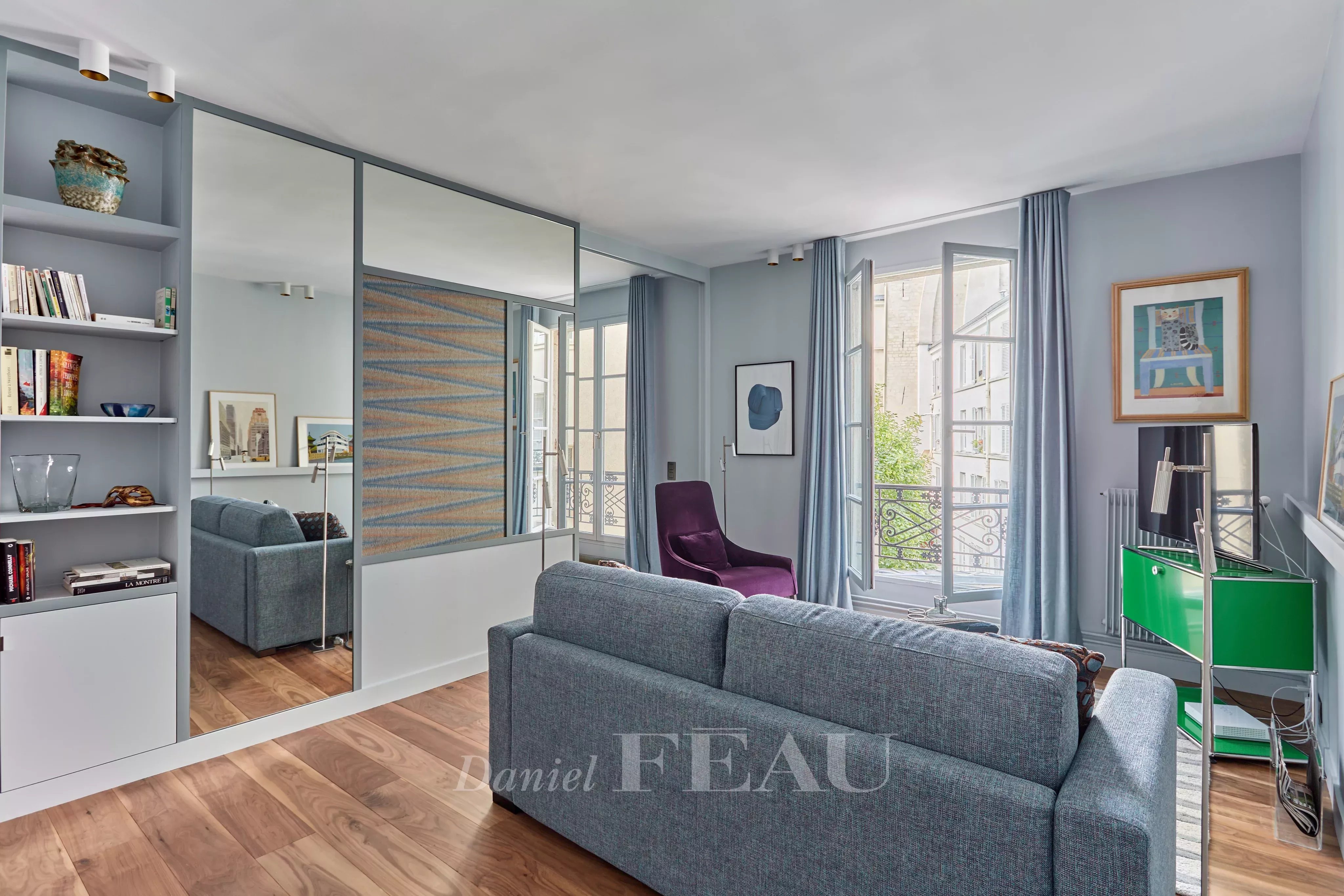 Vente Appartement Paris 6ème